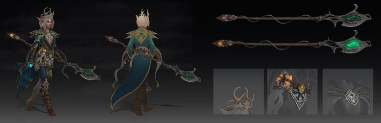 Character concept Character concept